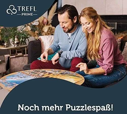 Trefl dėlionė 500 vnt. - "No Pain, No Painting"