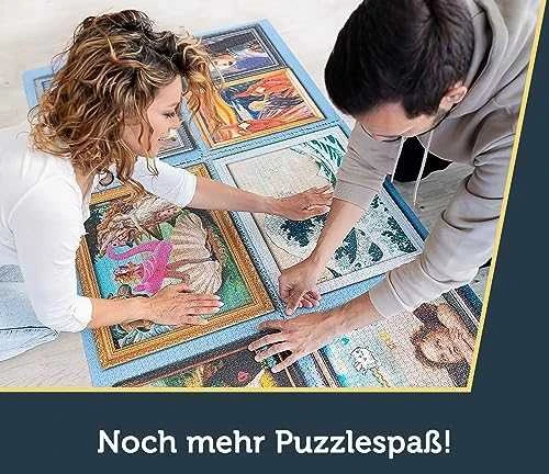 Trefl Dėlionė 9000 vnt. - Katės