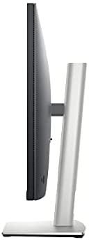 Monitorius  Dell USB-C P2721Q 27 ", IPS, UHD/3840 x 2160/16:9/8 ms/350 cd/m²/Sidabrinis/HDMI jungtis/60 Hz