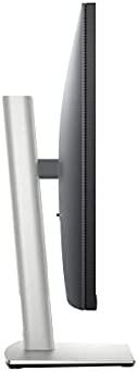 Monitorius  Dell USB-C P2721Q 27 ", IPS, UHD/3840 x 2160/16:9/8 ms/350 cd/m²/Sidabrinis/HDMI jungtis/60 Hz