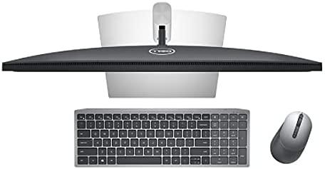 Monitorius  Dell USB-C P2721Q 27 ", IPS, UHD/3840 x 2160/16:9/8 ms/350 cd/m²/Sidabrinis/HDMI jungtis/60 Hz