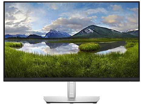 Monitorius  Dell USB-C P2721Q 27 ", IPS, UHD/3840 x 2160/16:9/8 ms/350 cd/m²/Sidabrinis/HDMI jungtis/60 Hz