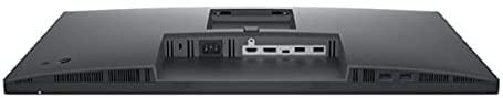 Monitorius  Dell USB-C P2721Q 27 ", IPS, UHD/3840 x 2160/16:9/8 ms/350 cd/m²/Sidabrinis/HDMI jungtis/60 Hz