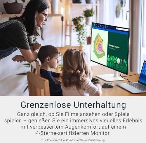 Dell 32 Plus 4K Monitorius-S3225QS