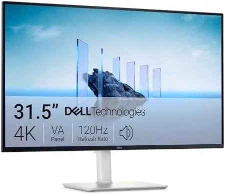 Dell 32 Plus 4K Monitorius-S3225QS