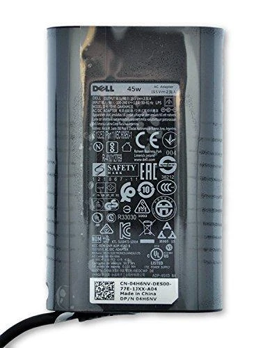 Dell 45W, 19.5V, AC Adapteris
