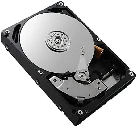 „Dell“ 600 GB 2,5 colio SAS-3 (12 Gb/s) serverio diskas (400-AJSB)