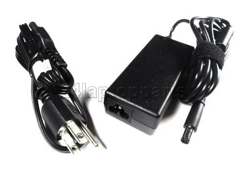 Dell 65 W adapteris su maitinimo laidu
