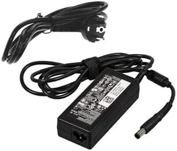 „Dell“ 65 W 19,5 V nešiojamojo kompiuterio kintamosios srovės adapteris (PA-12)