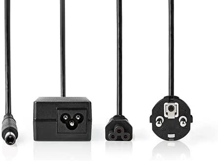 „Dell“ 65 W 19,5 V nešiojamojo kompiuterio kintamosios srovės adapteris (PA-12)