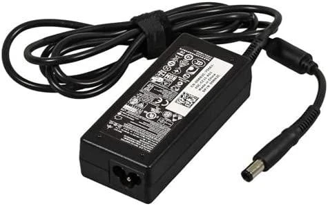 „Dell“ 65 W 19,5 V nešiojamojo kompiuterio kintamosios srovės adapteris (PA-12)