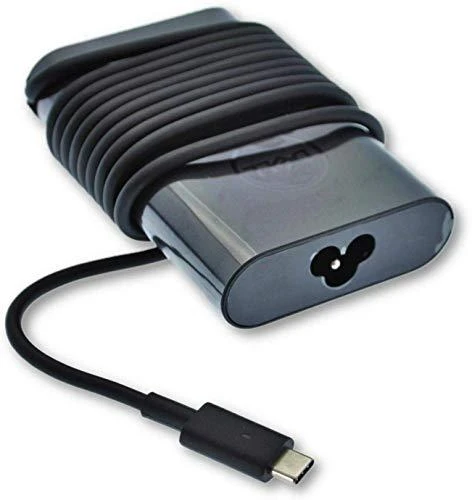 Maitinimo šaltinis Dell 45 W, USB-C, 2.2 A, 19,5 V (HDCY5)