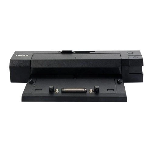 Dell EURO2 Advanced E-Port II - Juodas - Dell - Dell Latitude - 100-240 V - 50 - 60 Hz - 130 W