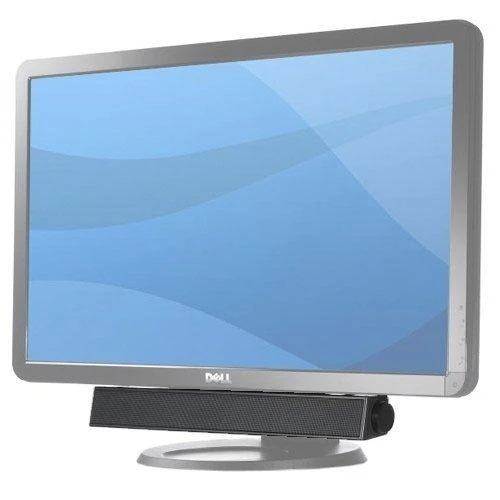 Kompiuterio kolonėlės DELL AX510 1.0 kanalai 10 W Juoda