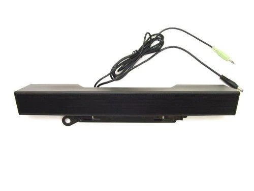 Kompiuterio kolonėlės DELL AX510 1.0 kanalai 10 W Juoda