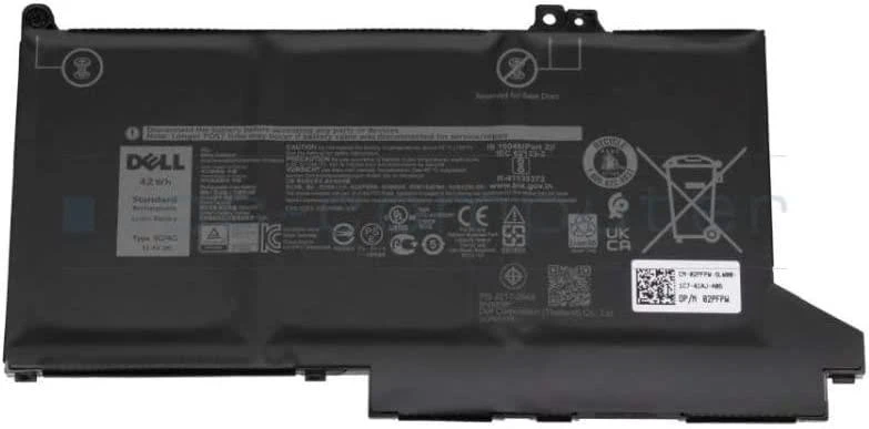 „Dell“ 42 Wh 3 elementų ličio jonų akumuliatorius (8JYHH)