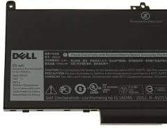 Dell 55Wh, 7080mAh, 7.6V