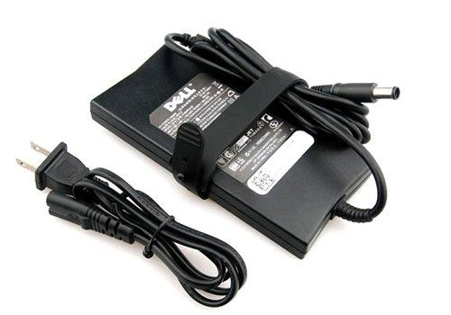 „Dell“ nešiojamojo kompiuterio maitinimo adapteris 90 W 5 mm 4,6 A 19,5 V (CM889)