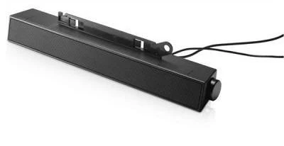 Kompiuterio kolonėlės DELL AX510 1.0 kanalai 10 W Juoda