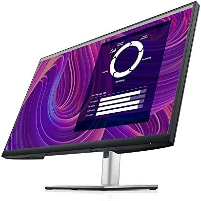 Monitorius Dell P2723D, IPS, 2560 x 1440, 60 Hz, 5 ms, 350cd/m²