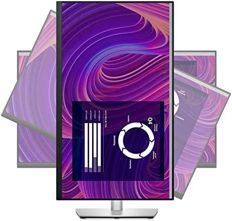 Monitorius Dell P2723D, IPS, 2560 x 1440, 60 Hz, 5 ms, 350cd/m²