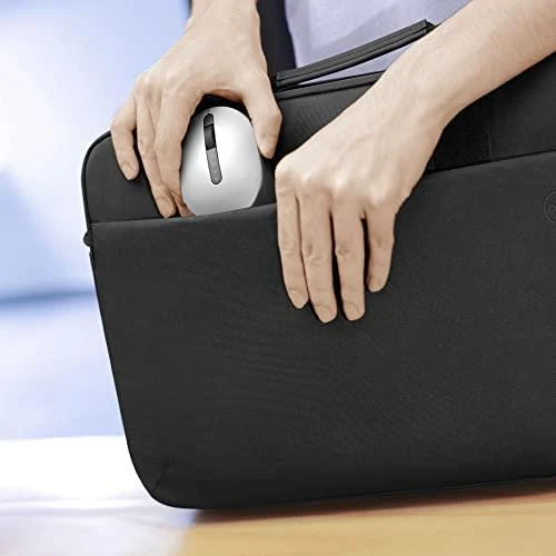 Dell | CC5623 | Ecoloop Pro lagaminas | Užrašų knygelės rankovė | Juodas | 11-15" | Pečių dirželis