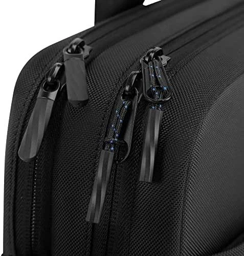 Dell | CC5623 | Ecoloop Pro lagaminas | Užrašų knygelės rankovė | Juodas | 11-15" | Pečių dirželis