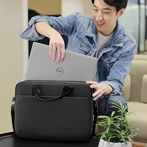 Dell | CC5623 | Ecoloop Pro lagaminas | Užrašų knygelės rankovė | Juodas | 11-15" | Pečių dirželis