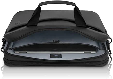 Dell | CC5623 | Ecoloop Pro lagaminas | Užrašų knygelės rankovė | Juodas | 11-15" | Pečių dirželis
