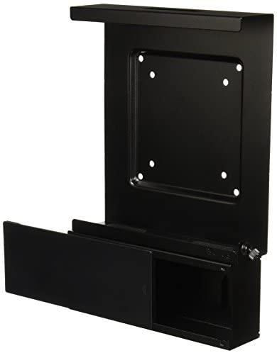 Dell „OptiPlex Micro VESA“ laikiklis su adapterio dėžute – kliento montavimas – sistemos tvirtinimo laikiklis – su adapterio dėžute – skirtas „OptiPlex 3060“ (mikro), 5060 (mikro), 7060 (mikro) (452-BDEQ)