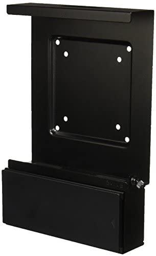 Dell „OptiPlex Micro VESA“ laikiklis su adapterio dėžute – kliento montavimas – sistemos tvirtinimo laikiklis – su adapterio dėžute – skirtas „OptiPlex 3060“ (mikro), 5060 (mikro), 7060 (mikro) (452-BDEQ)
