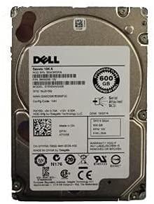 Dysk serwerowy Dell 600GB 2.5'' SAS-2 (6Gb/s) (7YX58)