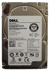 Dysk serwerowy Dell 600GB 2.5'' SAS-2 (6Gb/s) (7YX58)