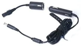 Dell 90W automobilinis įkroviklis su laidu