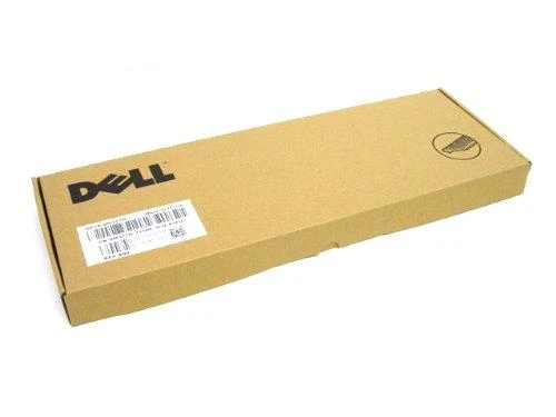Dell | Klaviatūra | KB216 | Multimedia | su laidu | NORD | Juodas