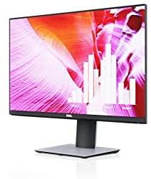 Monitorius Dell P2419H 210-APWU (23,8", IPS/PLS, FullHD 1920x1080, DisplayPort, HDMI, VGA, juodos spalvos)