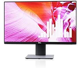 Monitorius Dell P2419H 210-APWU (23,8", IPS/PLS, FullHD 1920x1080, DisplayPort, HDMI, VGA, juodos spalvos)