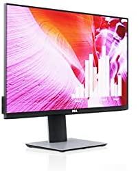Monitorius Dell P2419H 210-APWU (23,8", IPS/PLS, FullHD 1920x1080, DisplayPort, HDMI, VGA, juodos spalvos)