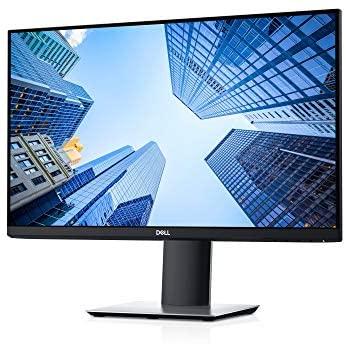 Monitorius Dell P2419H 210-APWU (23,8", IPS/PLS, FullHD 1920x1080, DisplayPort, HDMI, VGA, juodos spalvos)