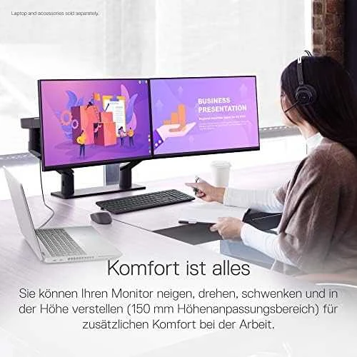 Monitorius Dell | LCD | P2422H | 24 " | IPS | FHD | 16:9 | 60 Hz | 5 ms | 1920 x 1080 | 250 cd/m² | Audio | HDMI jungtys quantity 1 | Sidabrinis | Garantija 36 mėn.