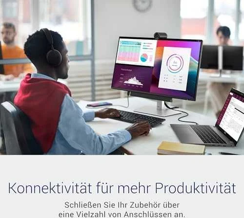 Monitorius Dell P2725H /27"/IPS/LED/1920x1080/16:9/100Hz/8ms/1500:1/300 cd/m2/HDMI/DP/VGA/Pivot/VESA/ (210-BMGC)