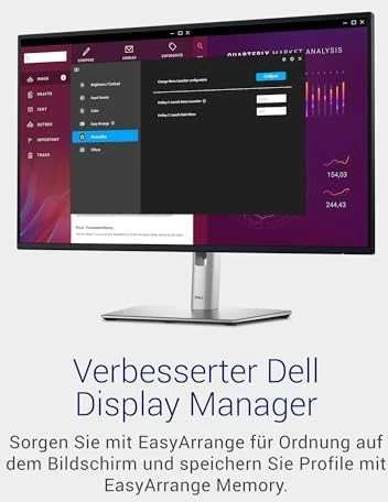 Monitorius Dell P2725H /27"/IPS/LED/1920x1080/16:9/100Hz/8ms/1500:1/300 cd/m2/HDMI/DP/VGA/Pivot/VESA/ (210-BMGC)