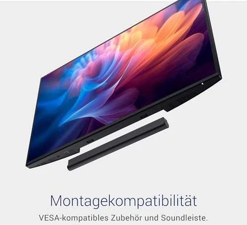 Monitorius Dell P2725H /27"/IPS/LED/1920x1080/16:9/100Hz/8ms/1500:1/300 cd/m2/HDMI/DP/VGA/Pivot/VESA/ (210-BMGC)