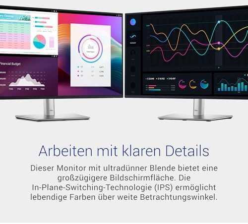 Monitorius Dell P2725H 27" IPS LED FHD 16:9 100Hz 8ms