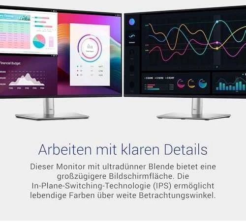 Monitorius Dell P2725H /27"/IPS/LED/1920x1080/16:9/100Hz/8ms/1500:1/300 cd/m2/HDMI/DP/VGA/Pivot/VESA/ (210-BMGC)