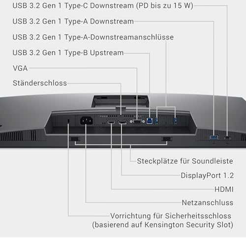 Monitorius Dell P2725H 27" IPS LED FHD 16:9 100Hz 8ms