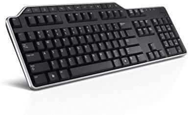 Klaviatūra Dell KB-522 (580- 17667)
