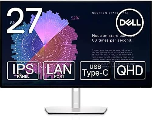 Dell UltraSharp 27 USB-C Hub Monitorius- U2722DE - 68.47cm (27")
