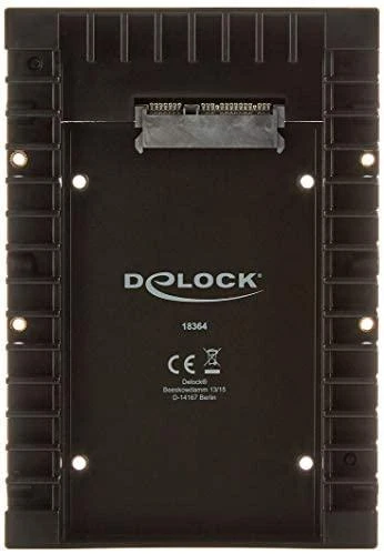 Delock 2,5" į 3,5" adapteris-rėmelis su SATA jungtimi