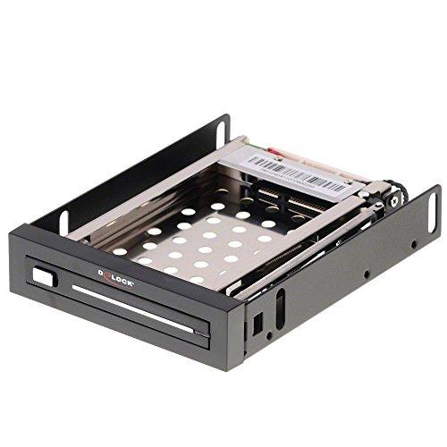 „Delock Pocket Enclosure“ 1 x 2,5 colio SATA HDD / SSD (47194)